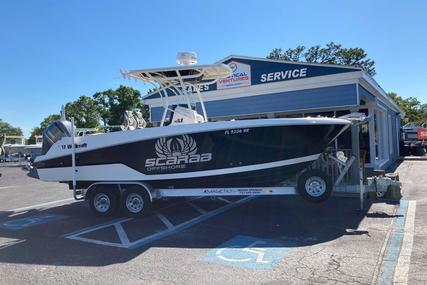 Wellcraft 242 Scarab Offshore for sale in United States of America for $88,850 (£72,398)
