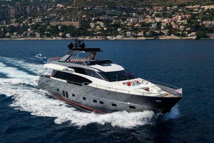 Sanlorenzo SL86 for sale in Italy for €4,800,000 (£4,323,623)