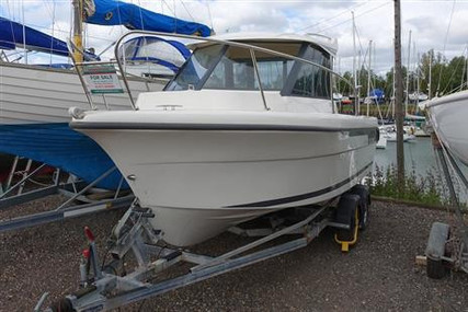 Ocqueteau 585 for sale in United Kingdom for £27,250