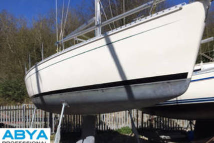 Hanse 341 for sale in United Kingdom for £49,000