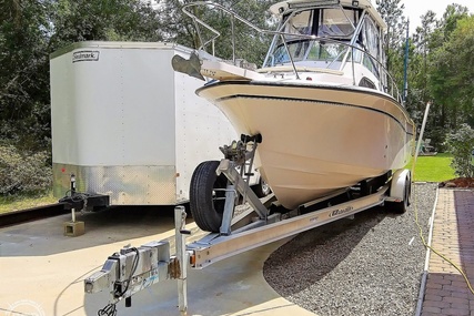 Grady-White 270 Islander for sale in United States of America for $69,300 (£55,511) Grady-White 270 Islander for sale in United States of America for $69,300 (£55,511)