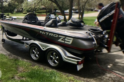 Nitro Z-9 for sale in United States of America for $36,200 (£29,304)