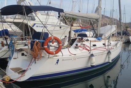 BRAMADOR 34 for sale in Spain for €45,000 (£40,272)