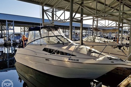 Bayliner Ciera 2655 Sunbridge for sale in United States of America for $17,650 (£14,043) Bayliner Ciera 2655 Sunbridge for sale in United States of America for $17,650 (£14,043)