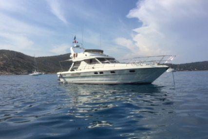 Princess 45 for sale in France for €75,000 (£66,731)