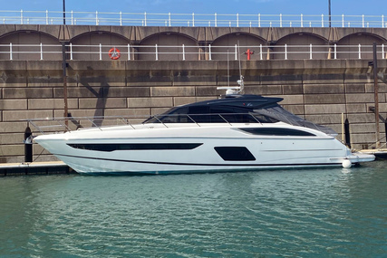 Princess V58 for sale in for £799,000