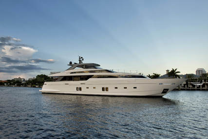 Sanlorenzo SL118 #628 for sale in Netherlands for €10,500,000 (£9,457,926)