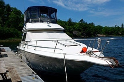 Sea Ray 340 Sedan Bridge for sale in Canada for $44,500 (£26,103)