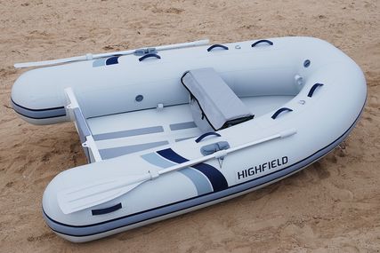 Highfield UL 260 Aluminium RIB for sale in United Kingdom for £1,699