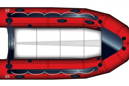 Zodiac FUTURA MK II for sale in Germany for €5,229 (£4,647)