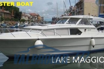 Fjord 32 cabin for sale in Italy for €19,000 (£17,296) Fjord 32 cabin for sale in Italy for €19,000 (£17,296)