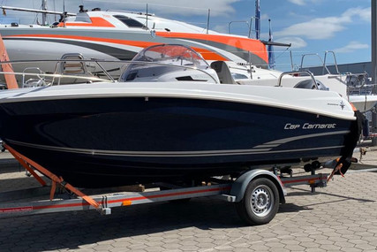 Jeanneau Cap Camarat 5.5 WA for sale in Germany for €25,900 (£23,215)