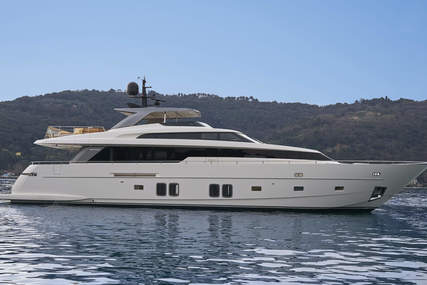 Sanlorenzo SL96 #629 for sale in Netherlands for €5,400,000 (£4,864,076)