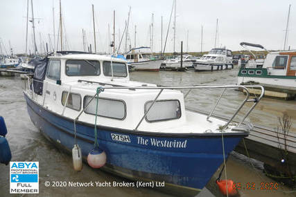 Hardy Marine 25 for sale in United Kingdom for €14,500 (£12,940)