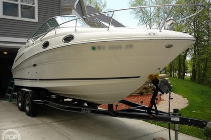 Sea Ray 240 Sundancer for sale in United States of America for $64,000 (£52,149)