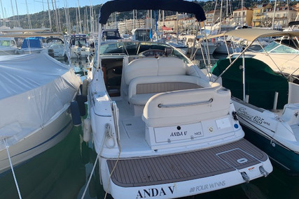 Four Winns Vista 248 for sale in France for €28,000 (£25,136)