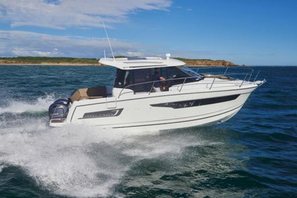 Jeanneau Merry Fisher 895 for sale in France for €125,900 (£112,709)