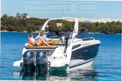Jeanneau Leader 30 for sale in France for €160,660 (£143,824)