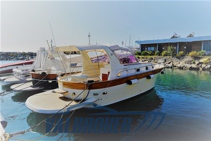 Apreamare Aprea 32 comfort for sale in Italy for €147,000 (£132,411)