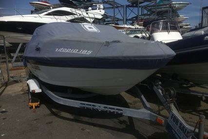 Sea-doo Utopia 185 for sale in United Kingdom for £11,450 Sea-doo Utopia 185 for sale in United Kingdom for £11,450