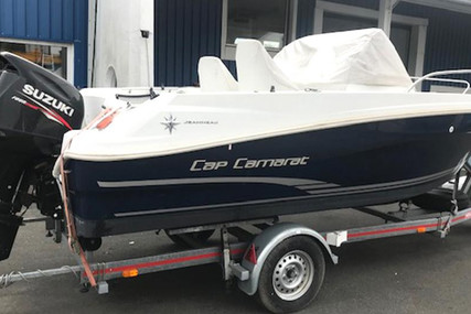 Jeanneau Cap Camarat 5.5 WA for sale in Germany for €21,900 (£19,599)