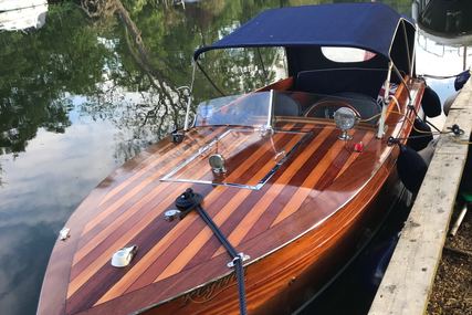 JW Brooke Slipper Stern Launch for sale in United Kingdom for £32,500