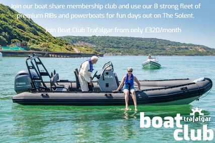 Ballistic Rib 6.5 Boat Share Club Membership for sale in United Kingdom for P.O.A.