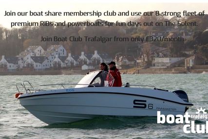 Finnmaster S6 Boat Share Club Membership for sale in United Kingdom for P.O.A.