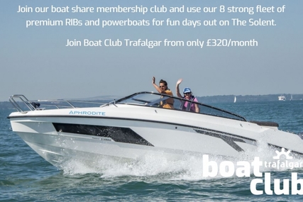 Finnmaster T7 Boat Share Club Membership for sale in United Kingdom for P.O.A.