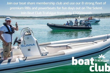 Ballistic Rib 7.8 Boat Share Club Membership for sale in United Kingdom for P.O.A.