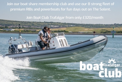Ballistic Rib 6.0 Boat Share Club Membership for sale in United Kingdom for P.O.A.