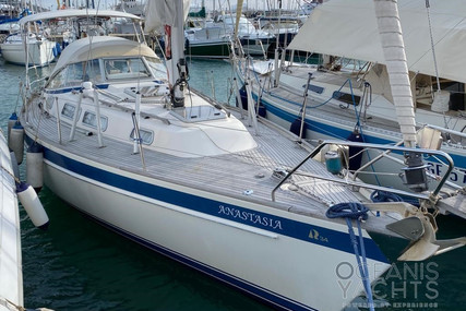 Hallberg-Rassy 34 for sale in Italy for €59,000 (£52,817)