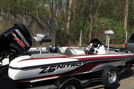Nitro Z6 for sale in United States of America for $21,500 (£17,405)