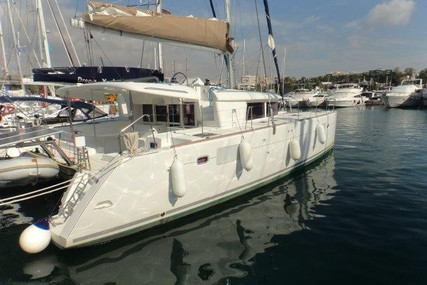 Lagoon 450 for sale in Greece for €290,000 (£261,301)