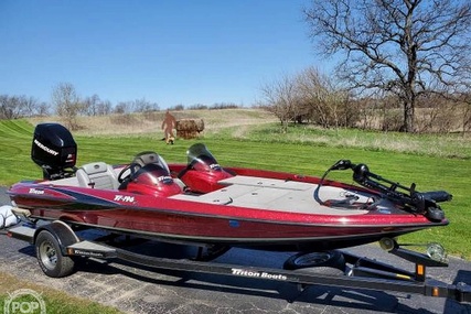 Triton Tr196 Dc for sale in United States of America for $21,650 (£17,464)