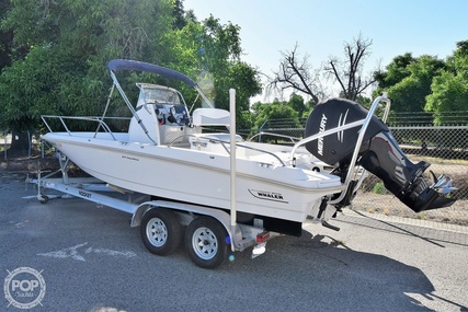 Boston Whaler 210 Dauntless for sale in United States of America for $64,500 (£51,318) Boston Whaler 210 Dauntless for sale in United States of America for $64,500 (£51,318)