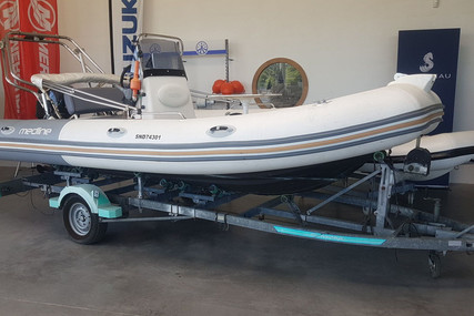 Zodiac Medline Ii for sale in France for €18,900 (£16,937)
