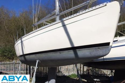 Hanse 341 for sale in United Kingdom for £47,500
