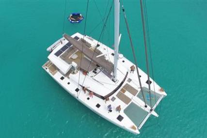 Fountaine Pajot Ipanema 58 for sale in Spain for €995,000 (£899,118) Fountaine Pajot Ipanema 58 for sale in Spain for €995,000 (£899,118)