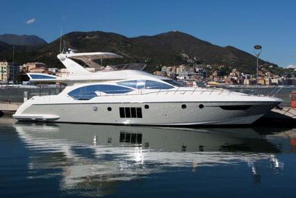 Azimut Yachts 70 for sale in Italy for €1,390,000 (£1,252,049)
