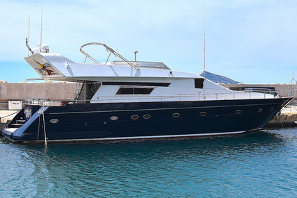 Astondoa 68 GLX for sale in Spain for €350,000 (£314,522)
