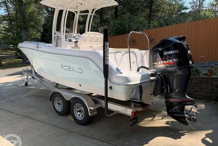 Robalo Explorer 222EX for sale in United States of America for $69,500 (£55,425)