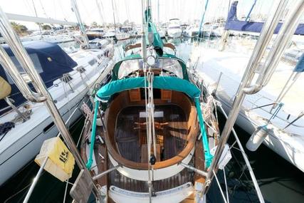 Hans Christian 36 for sale in Spain for €72,000 (£61,682)