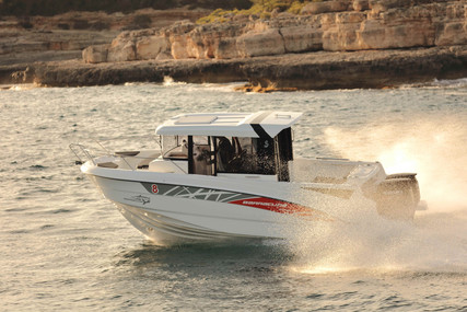 Beneteau Barracuda 8 for sale in France for €64,000 (£57,294)