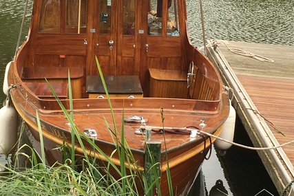 Borwicks Windermere Launch for sale in United Kingdom for £25,000