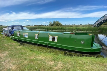 Mike Heywood Semi Traditional Narrow Boat for sale in United Kingdom for £35,000