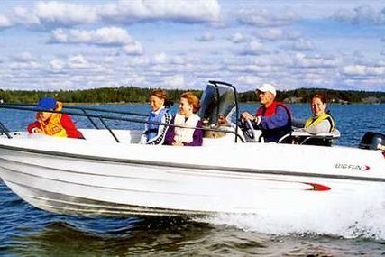 Terhi Big Fun 470 ( like ranieri boston whaler salcombe flyer) for sale in United Kingdom for £7,950