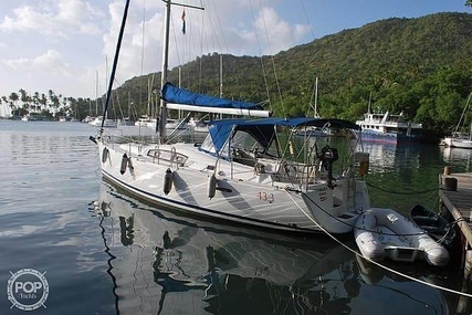 Beneteau Oceanis 43.3 for sale in Saint Lucia for $167,000 (£120,914) Beneteau Oceanis 43.3 for sale in Saint Lucia for $167,000 (£120,914)