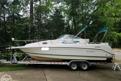 Rinker 265 Fiesta Vee for sale in United States of America for $12,750 (£10,213) Rinker 265 Fiesta Vee for sale in United States of America for $12,750 (£10,213)