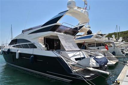 Princess 64 for sale in Russia for €1,050,000 (£909,461)